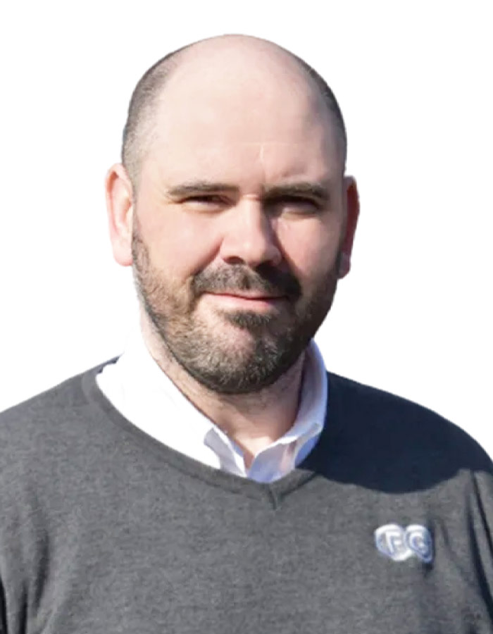 Antony Hare, Managing Director of Fareleygreene