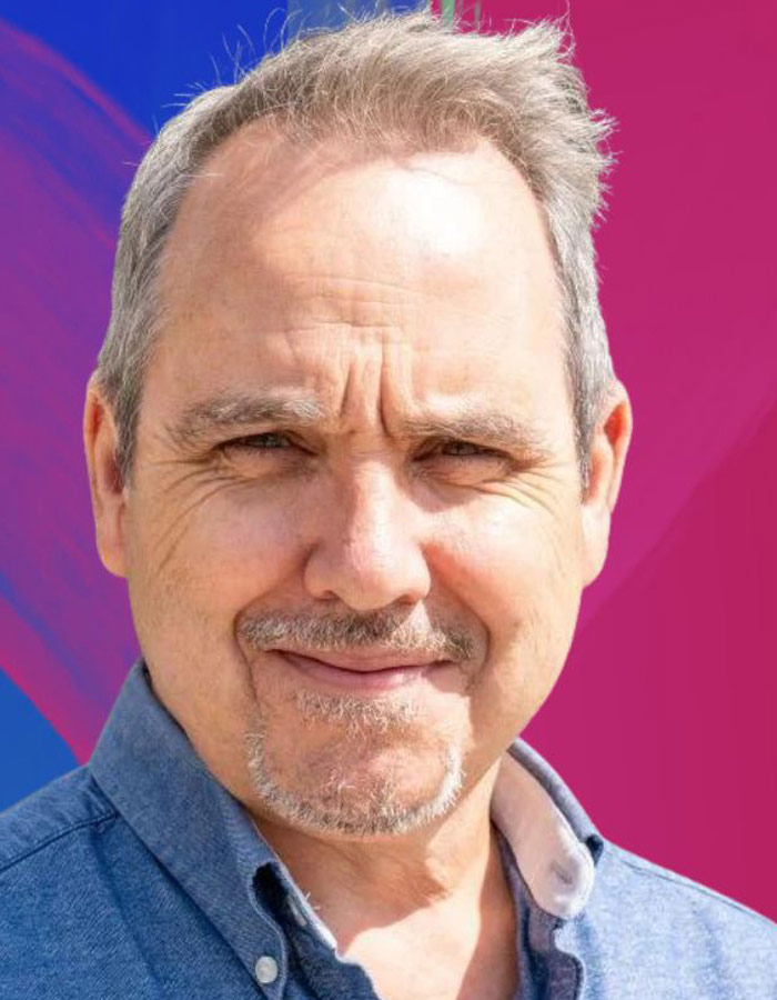 David Furby, Managing Director of Novatech